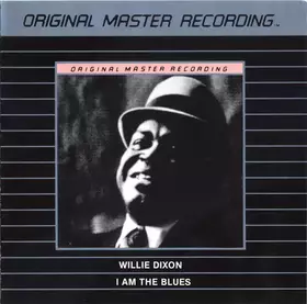 Couverture du produit · I Am The Blues