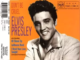 Couverture du produit · Don't Be Cruel