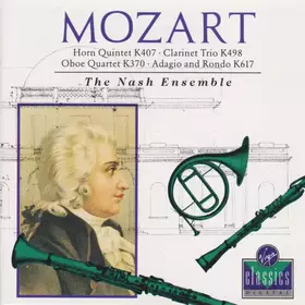 Couverture du produit · Mozart Chamber Music