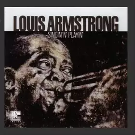 Couverture du produit · Singin' N' Playin' by Louis Armstrong
