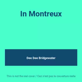 Couverture du produit · In Montreux