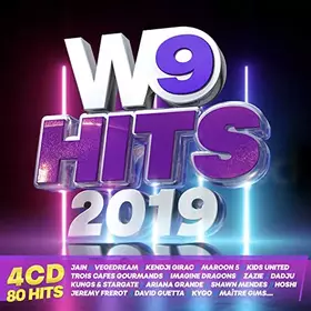 Couverture du produit · W9 Hits 2019