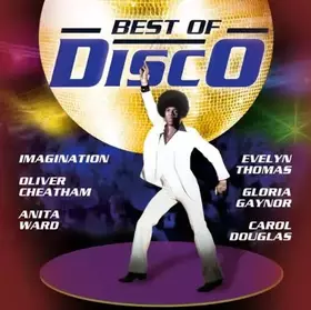 Couverture du produit · Best of Disco