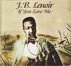 Couverture du produit · If You Love Me