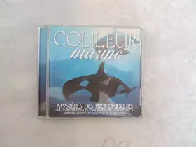 Couverture du produit · Couleur Marine Import