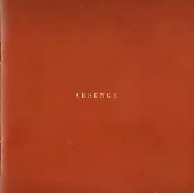 Couverture du produit · Absence