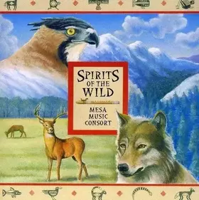 Couverture du produit · Spirits Of The Wild