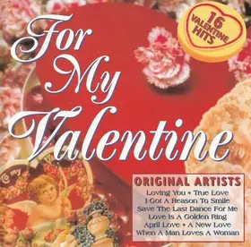 Couverture du produit · For My Valentine
