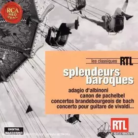 Couverture du produit · Splendeurs baroques