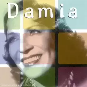 Couverture du produit · Damia