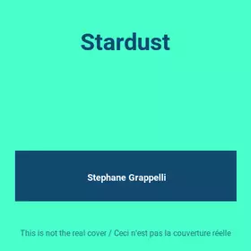 Couverture du produit · Stardust
