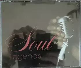 Couverture du produit · Soul Legends