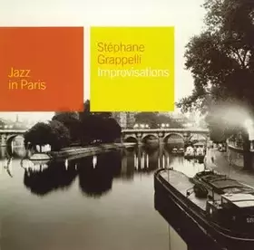 Couverture du produit · Improvisations [Import]