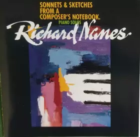 Couverture du produit · Sonnets and Sketches From A Composer's Notebook