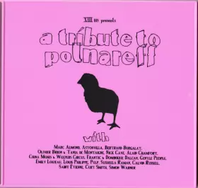 Couverture du produit · A Tribute To Polnareff