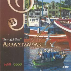 Couverture du produit · Berrogoi Urte (1968-2008)