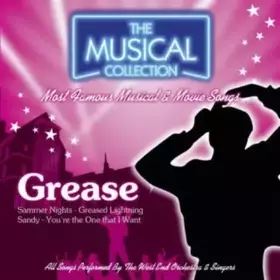 Couverture du produit · Grease