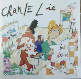 Couverture du produit · Les Naïves