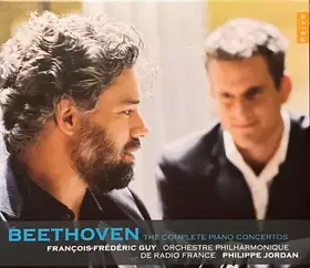 Couverture du produit · The Complete Piano Concertos