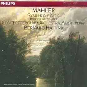 Couverture du produit · Mahler: Sinfonie 4