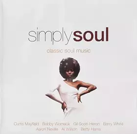 Couverture du produit · Simply Soul