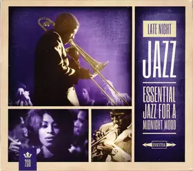 Couverture du produit · Late Night Jazz (Essential Jazz For A Midnight Mood)