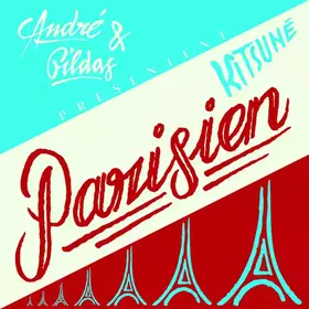 Couverture du produit · Kitsuné Parisien