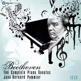 Couverture du produit · The Complete Piano Sonatas
