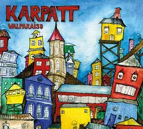 Couverture du produit · Valparaiso