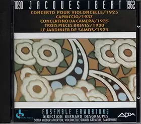 Couverture du produit · Cto pour Violoncelle Et 10 Instruments A Vent