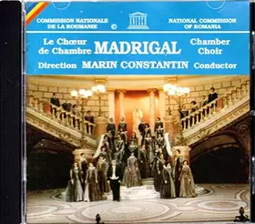Couverture du produit · Madrigals