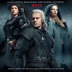 Couverture du produit · Music From The Netflix Original Series, "The Witcher"