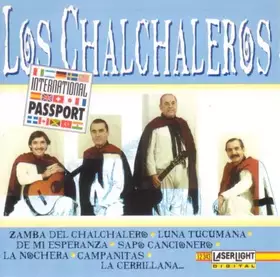 Couverture du produit · Los Chalchaleros [Import]