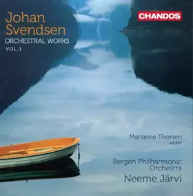 Couverture du produit · Orchestral Works Vol. 1