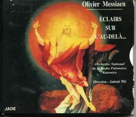 Couverture du produit · Eclairs sur L'Au-Dela [Import]