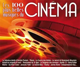 Couverture du produit · Les 100 Plus Belles Musiques Du Cinéma