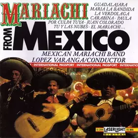 Couverture du produit · Mariachi From Mexico
