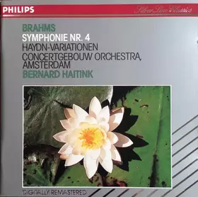Couverture du produit · Symphonie Nr. 4 / Variationen