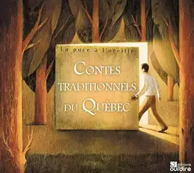 Couverture du produit · La Puce À L'Oreille - Contes Traditionnels Du Québec