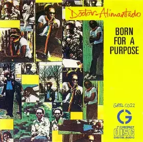 Couverture du produit · Born For A Purpose