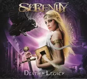 Couverture du produit · Death & Legacy