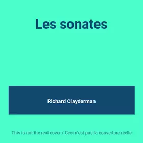Couverture du produit · Les sonates