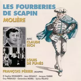 Couverture du produit · Les Fourberies De Scapin