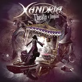 Couverture du produit · Theater Of Dimensions