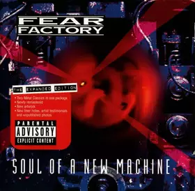 Couverture du produit · Soul Of A New Machine