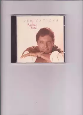 Couverture du produit · SACHA DISTEL - DEDICATIONS - SACHA DISTEL