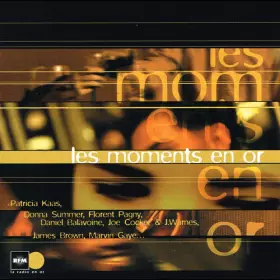 Couverture du produit · Les Moments En Or