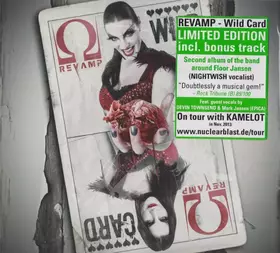 Couverture du produit · Wild Card