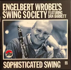 Couverture du produit · Sophisticated Swing