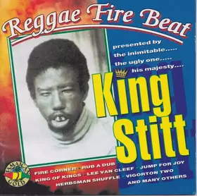Couverture du produit · Reggae Fire Beat